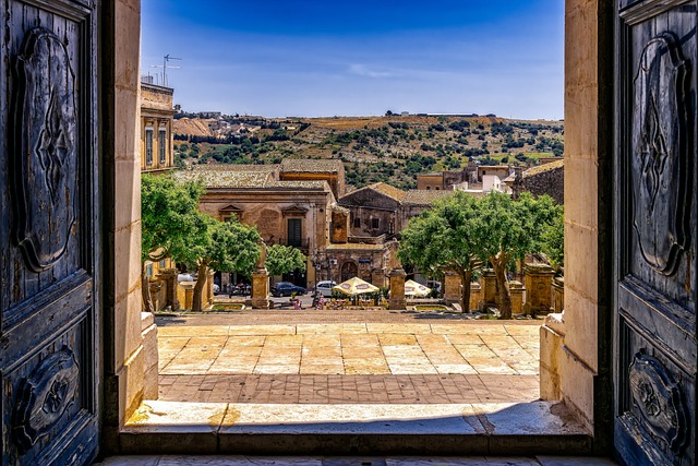 Quali sono le principali opere artistiche che si possono ammirare in Sicilia?