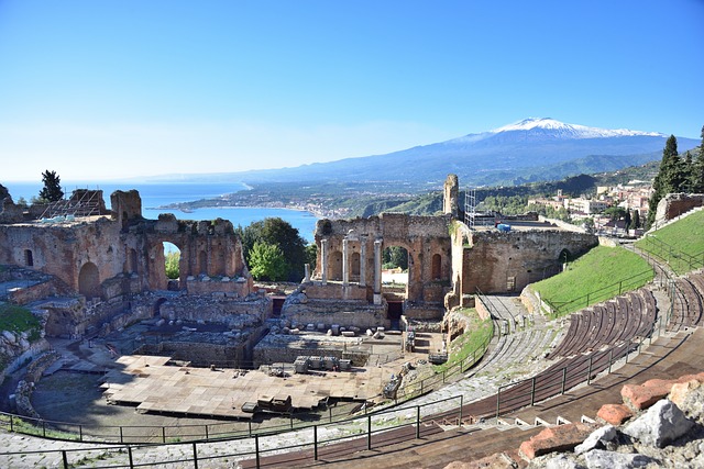 Teatro Greco Siracusa: Un'antica meraviglia