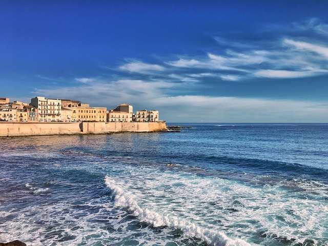 Fontane Bianche Siracusa: Un paradiso di mare e sabbia